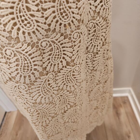 Hoss Intropia Overlay Dress Size 40 - Picture 2 of 7